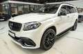 Mercedes-Benz GLS 400 GLS -Klasse GLS 400 4Matic Weiß - thumbnail 1