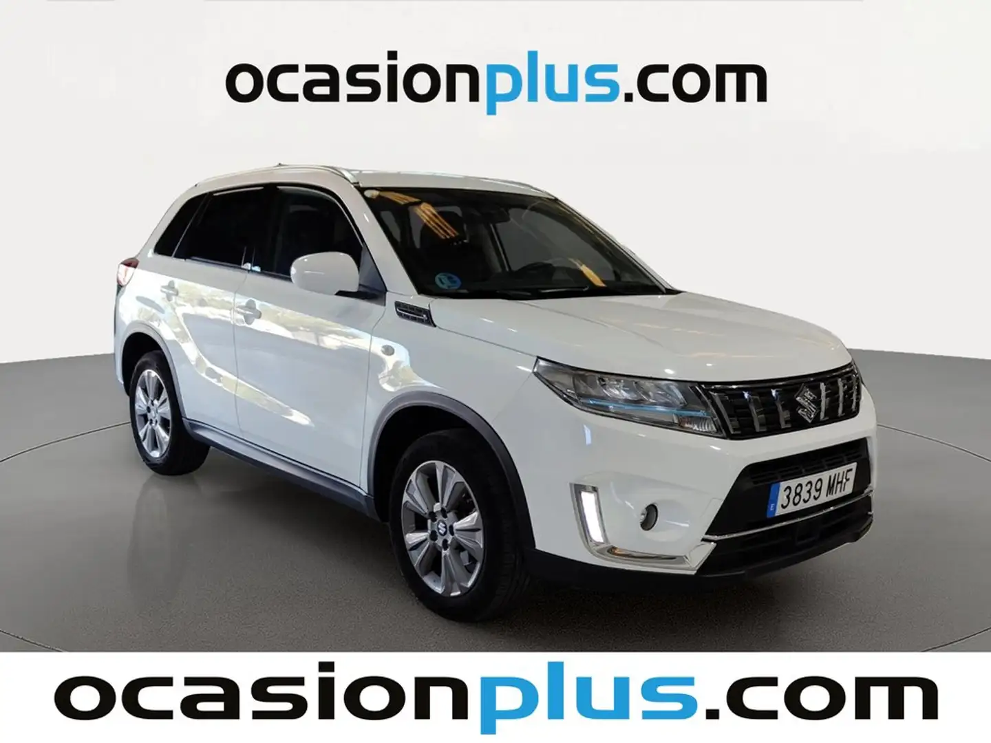 Suzuki Vitara 1.4T GLX 4WD Mild Hybrid Blanco - 2