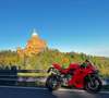 Ducati Panigale V2 S MY 25 + biposto Roşu - thumbnail 1