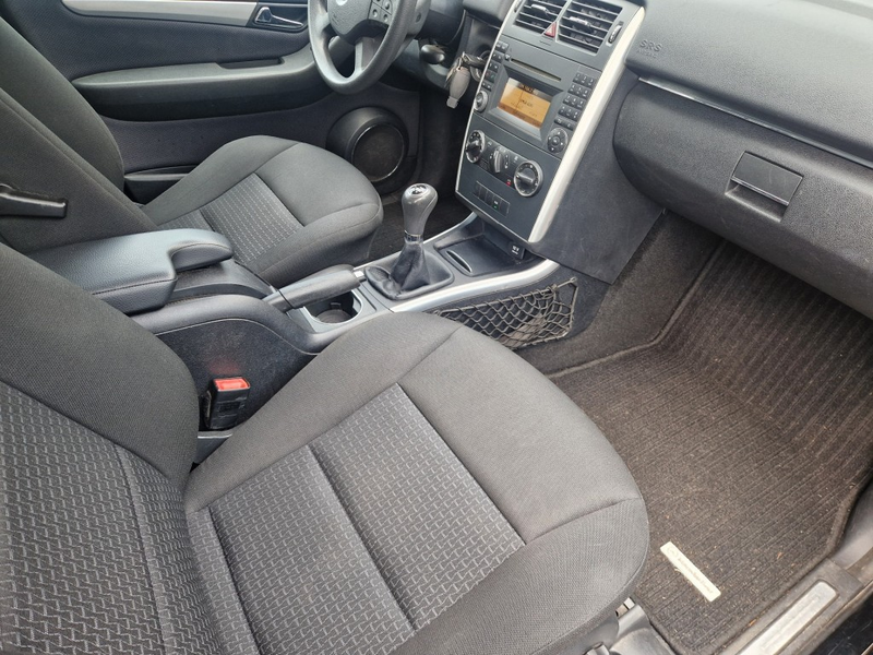 Mercedes-Benz B 160 B160 BlueEFFICIENCY Business Class NL-auto Airco T — photo 9
