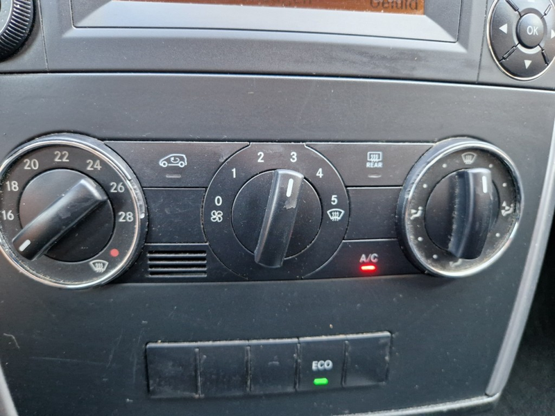 Mercedes-Benz B 160 B160 BlueEFFICIENCY Business Class NL-auto Airco T — photo 12