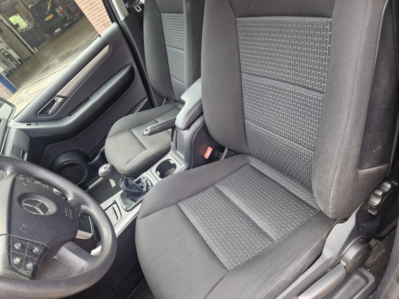 Mercedes-Benz B 160 B160 BlueEFFICIENCY Business Class NL-auto Airco T — photo 11