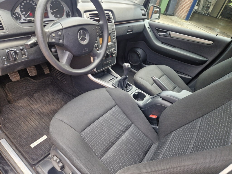 Mercedes-Benz B 160 B160 BlueEFFICIENCY Business Class NL-auto Airco T — photo 7