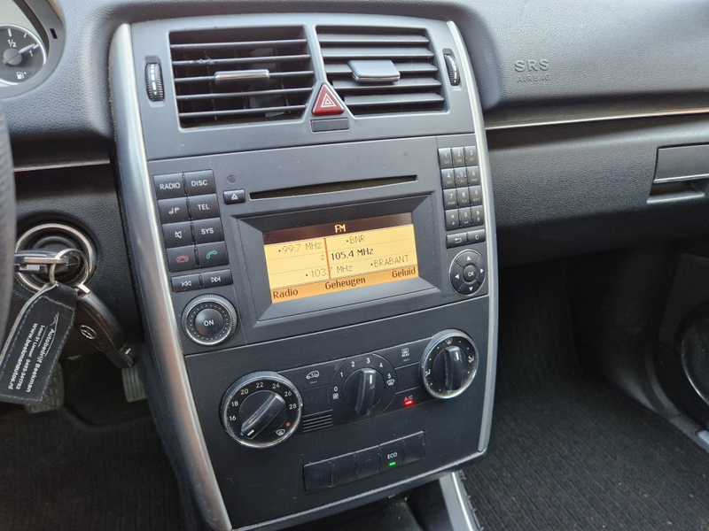 Mercedes-Benz B 160 B160 BlueEFFICIENCY Business Class NL-auto Airco T — photo 10
