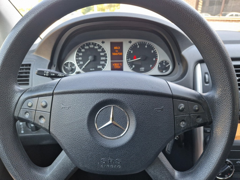 Mercedes-Benz B 160 B160 BlueEFFICIENCY Business Class NL-auto Airco T — photo 14