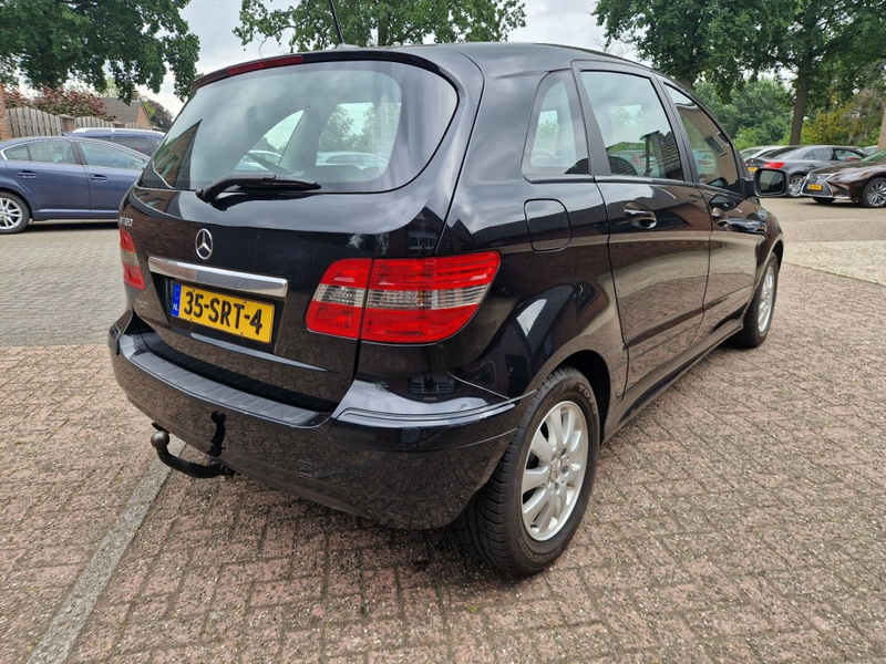 Mercedes-Benz B 160 B160 BlueEFFICIENCY Business Class NL-auto Airco T — photo 4