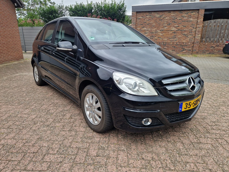 Mercedes-Benz B 160 B160 BlueEFFICIENCY Business Class NL-auto Airco T — photo 2