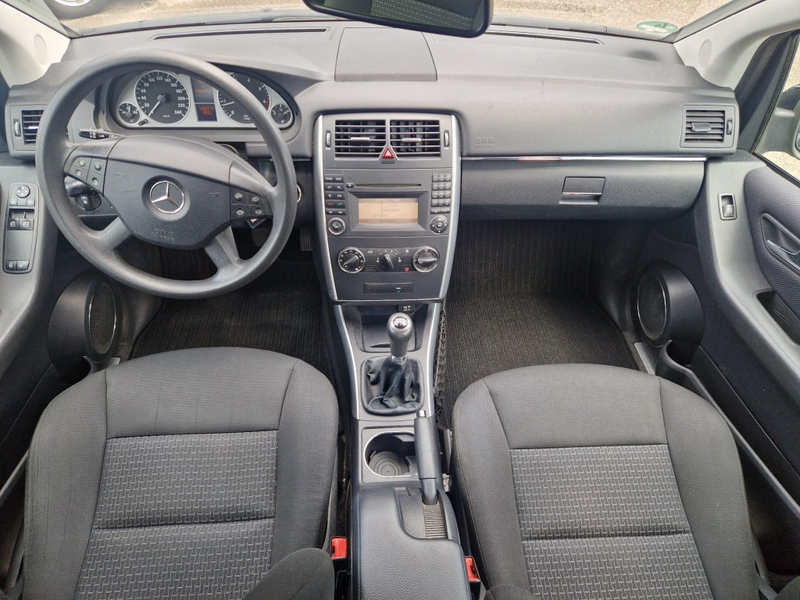 Mercedes-Benz B 160 B160 BlueEFFICIENCY Business Class NL-auto Airco T — photo 8