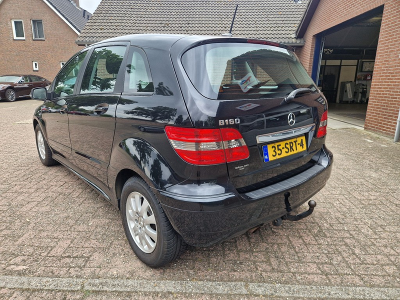 Mercedes-Benz B 160 B160 BlueEFFICIENCY Business Class NL-auto Airco T — photo 5