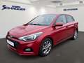 Hyundai i20 1.0T Style Allwetterreifen  Klimaautomatik    Kame Rot - thumbnail 1