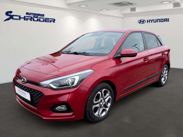 Imagine Hyundai i20 1.0T Style Allwetterreifen  Klimaautomatik    Kame
