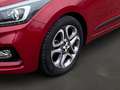 Hyundai i20 1.0T Style Allwetterreifen  Klimaautomatik    Kame Rot - thumbnail 6