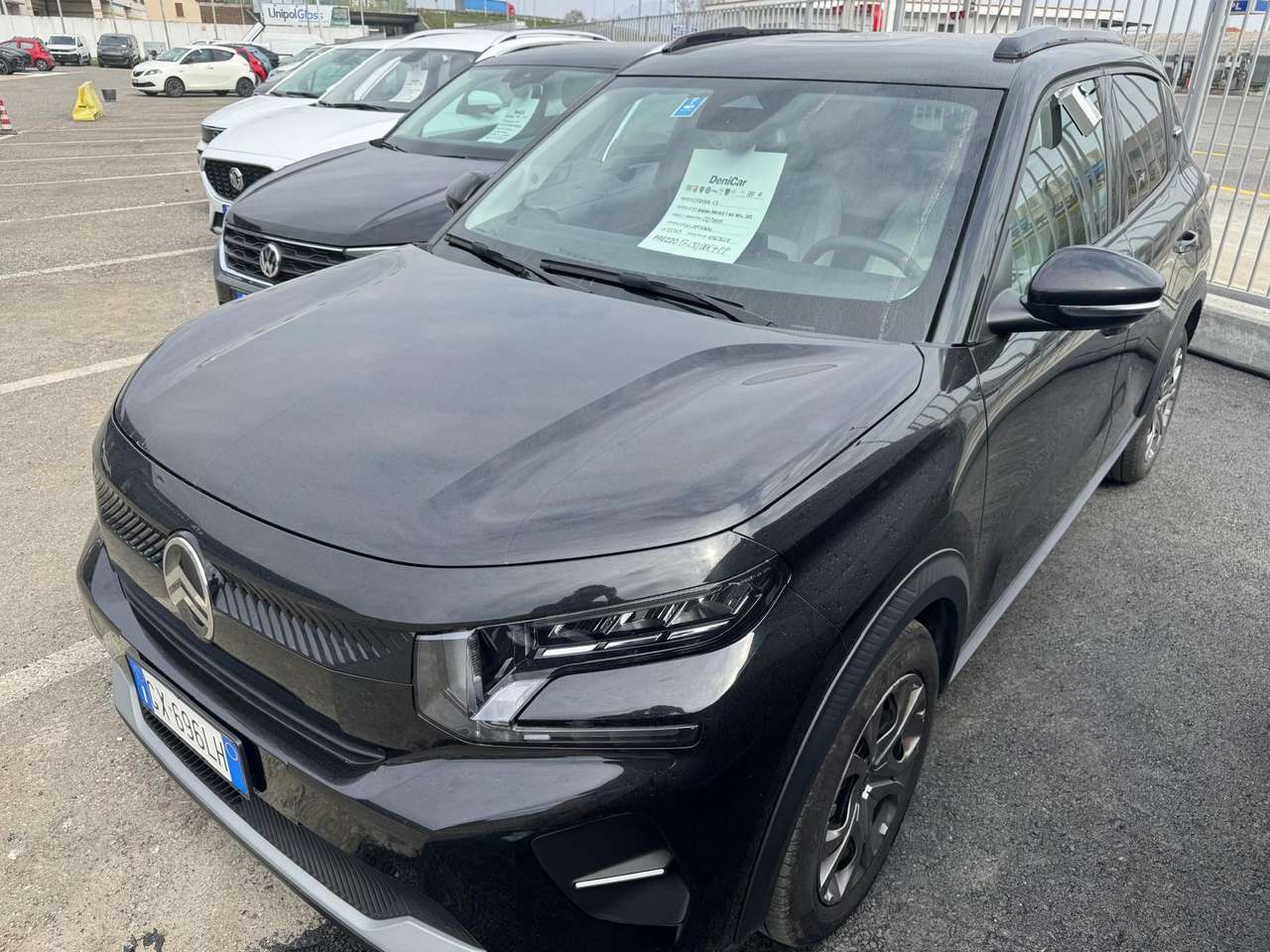 Citroen C3 C3 IV 2024 1.2turbo Max 100cv s PROMO FREEDOM