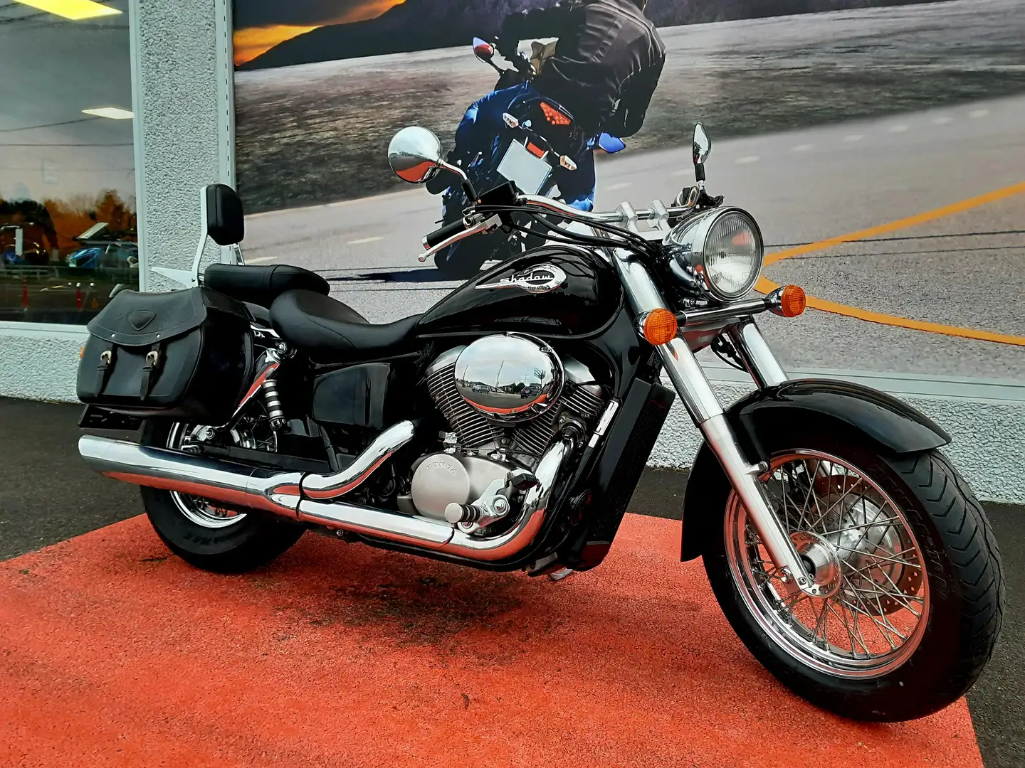 Honda Shadow 750 VT 750 - 2
