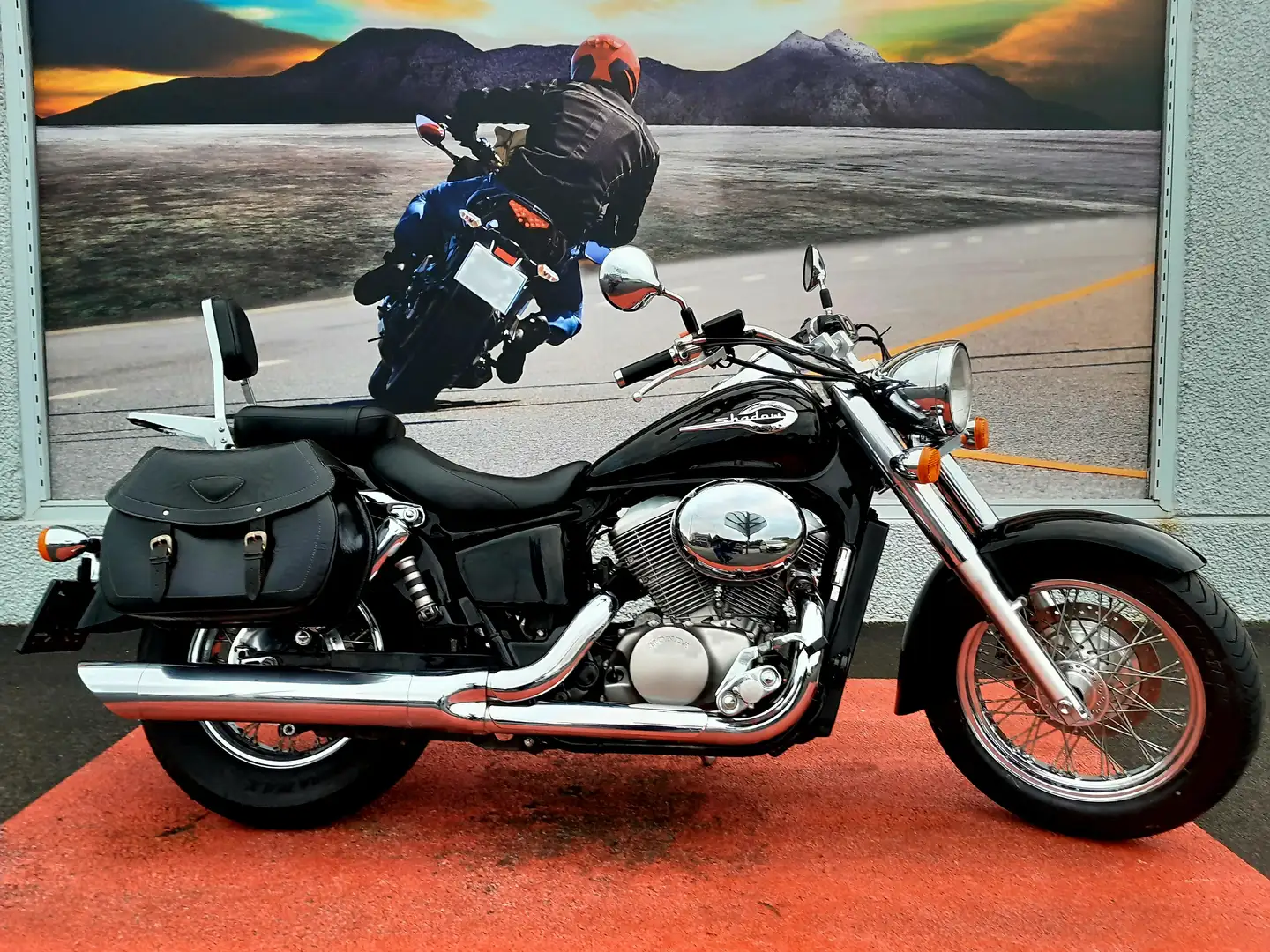 Honda Shadow 750 VT 750 - 1