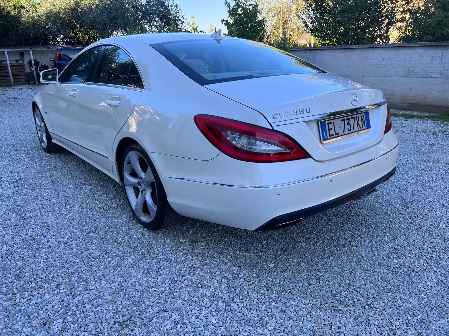 Mercedes-Benz CLS 350 CLS Berlina - C218 2011 cdi be auto Alb - 2