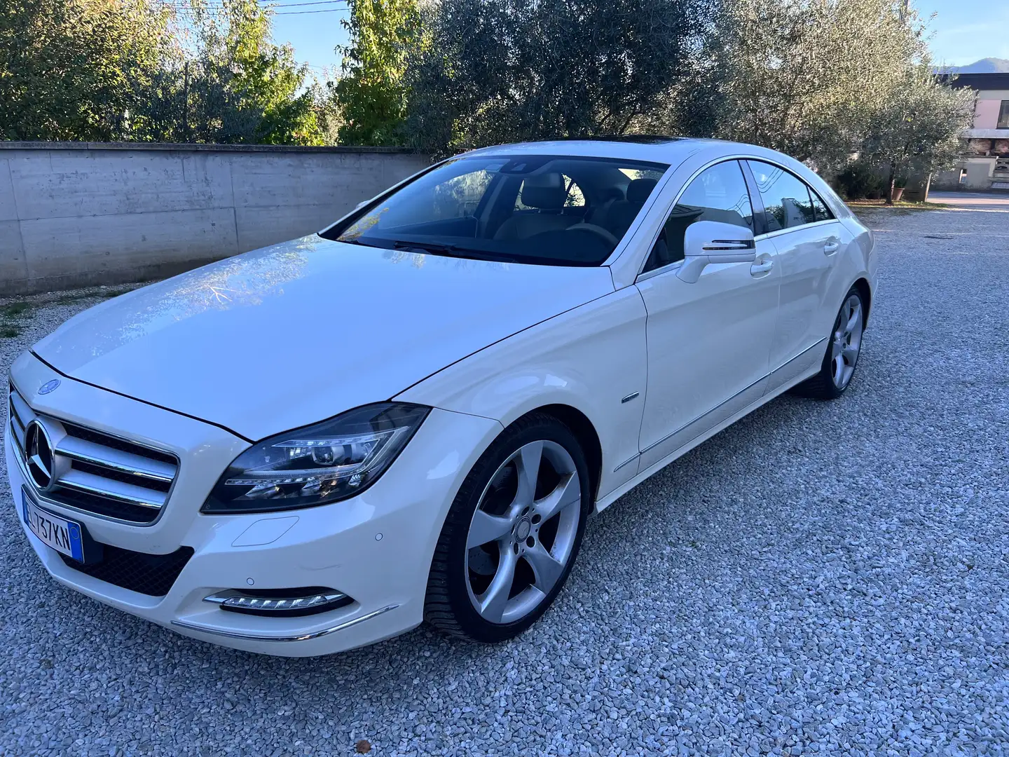 Mercedes-Benz CLS 350 CLS Berlina - C218 2011 cdi be auto Alb - 1