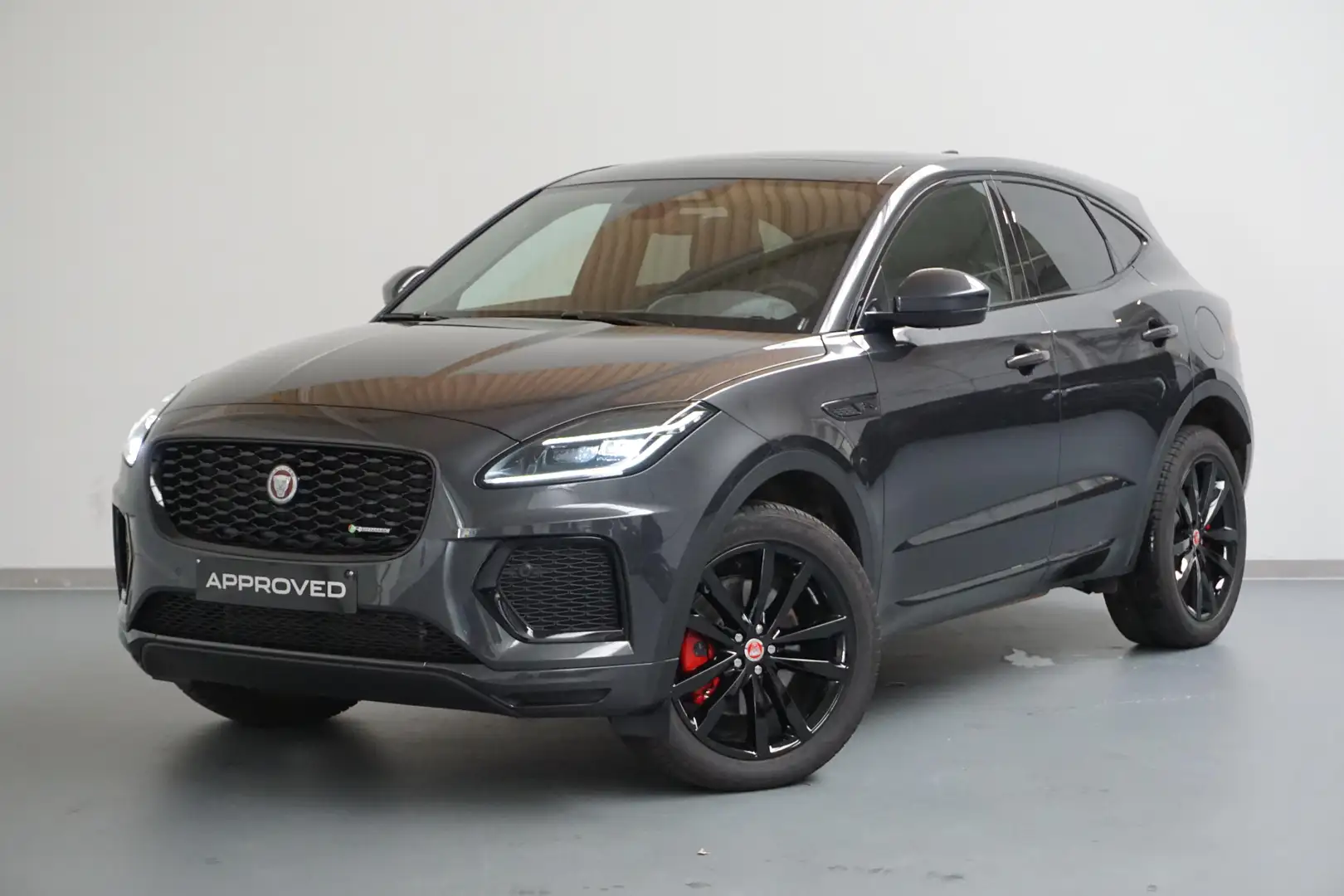 Jaguar E-Pace R-Dynamic SE P300e Gris - 1