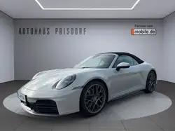Porsche 992 911 Carrera Cabriolet/InnoDrive/Bose/RS