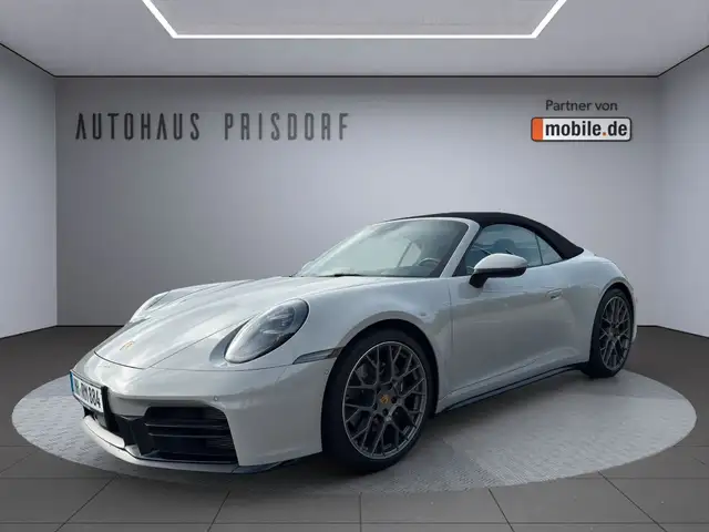 Porsche 992 911 Carrera Cabriolet/InnoDrive/Bose/RS