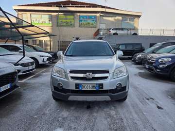 Captiva 2006 2.4 16v LT 7 posti