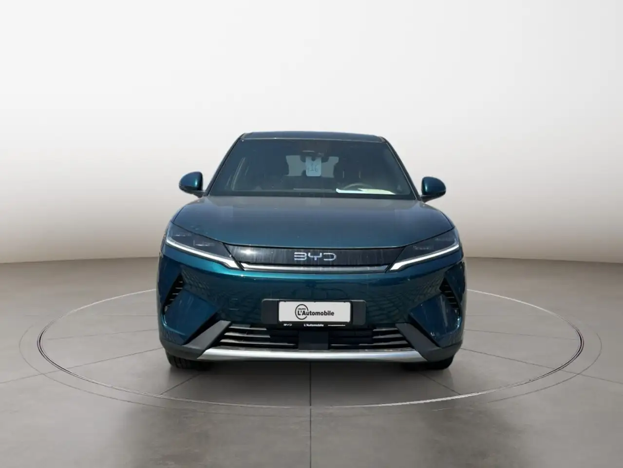 BYD Atto 2 DM-i 1.5 phev Active 165cv, миниатюра 8
