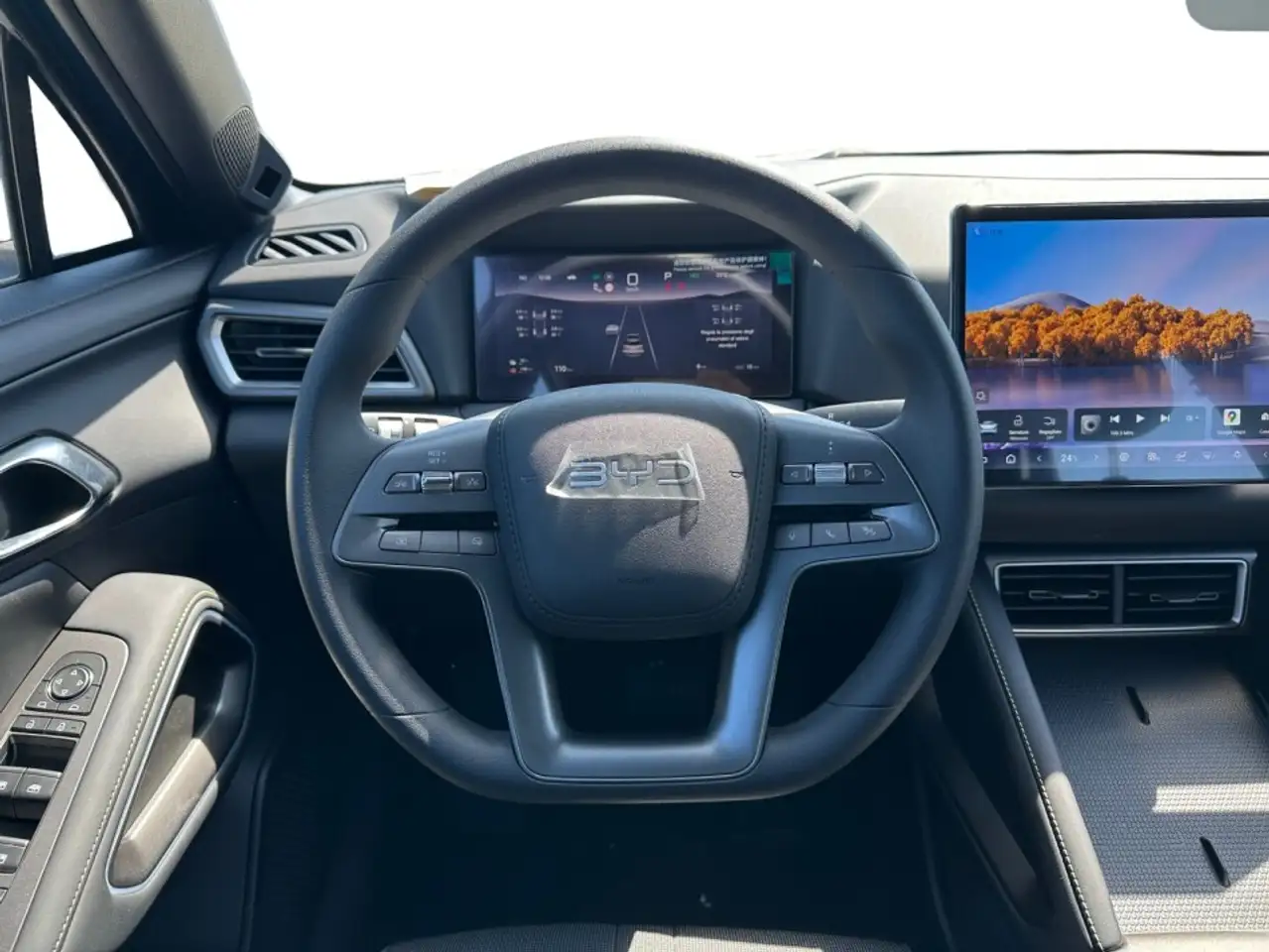 BYD Atto 2 DM-i 1.5 phev Active 165cv, миниатюра 11