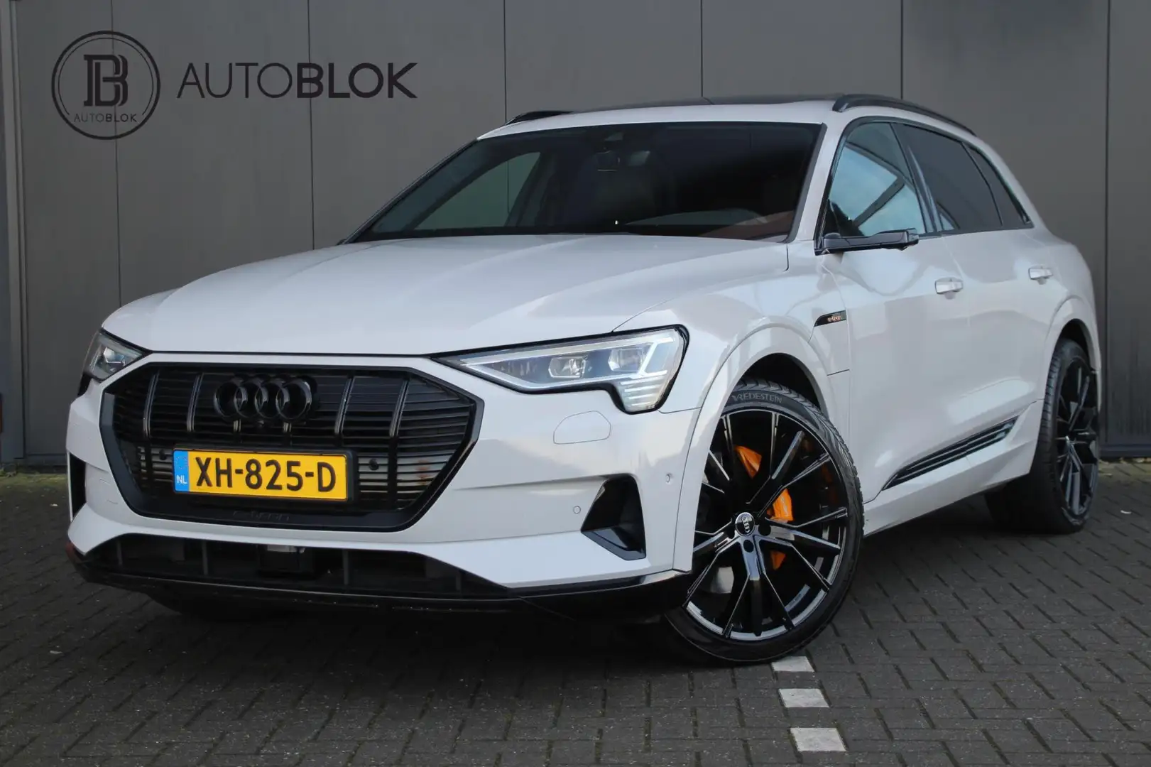 Audi e-tron E-tron 55 quattro advanced 95 kWh | 360 Camera | A Gris - 1