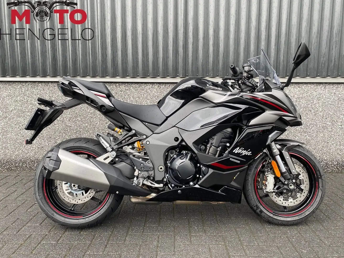 Kawasaki NINJA 1100SX SE Schwarz - 1