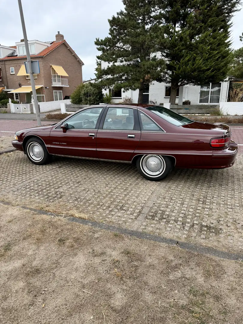 Chevrolet Caprice Caprice Classic 5.0 - 1