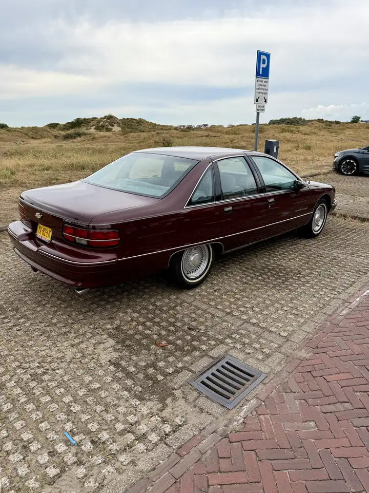 Chevrolet Caprice Classic 5.0, foto 3