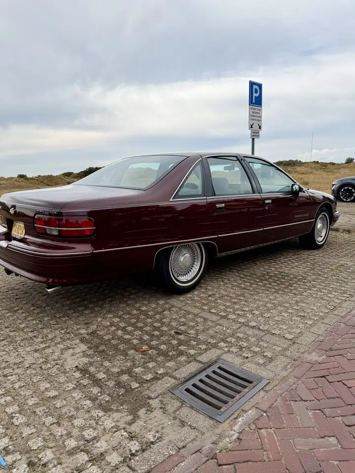 Chevrolet Caprice Classic 5.0, foto 8