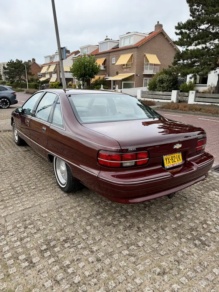 Chevrolet Caprice Classic 5.0, foto 7