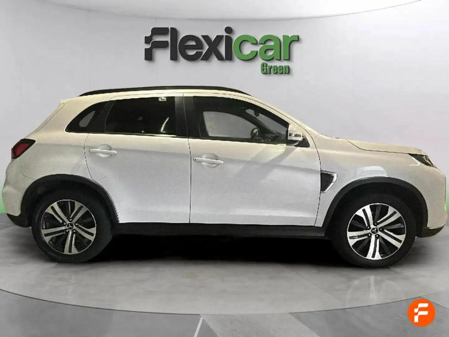 Mitsubishi ASX 200 MPI CVT Kaiteki+ Sárga - 2