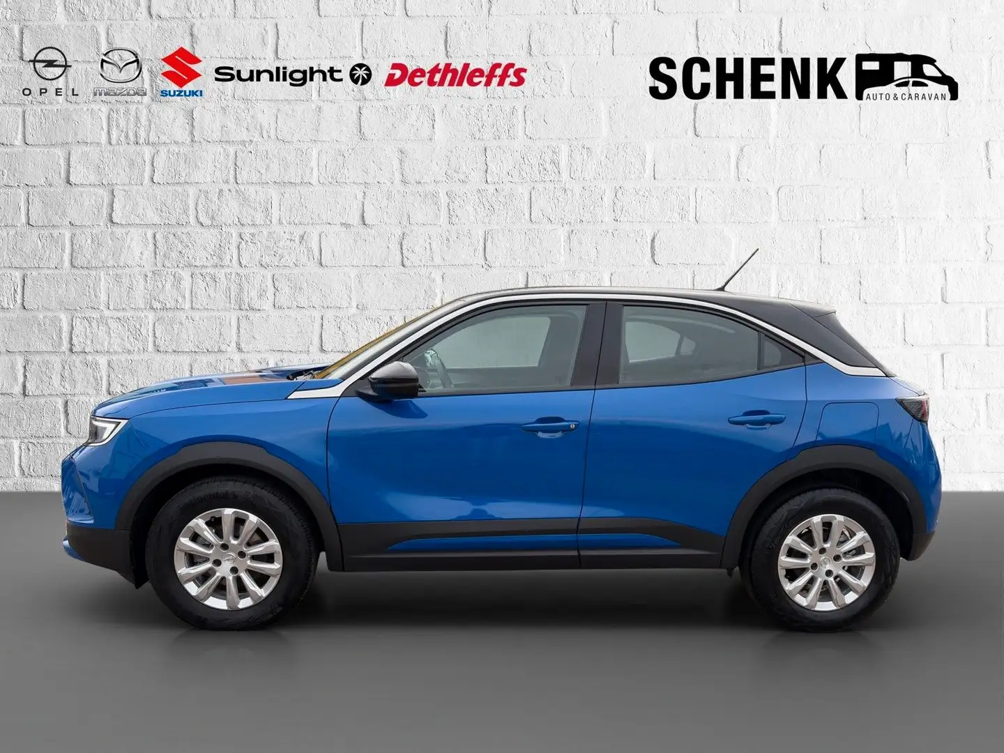 Opel Mokka Edition Bleu - 2