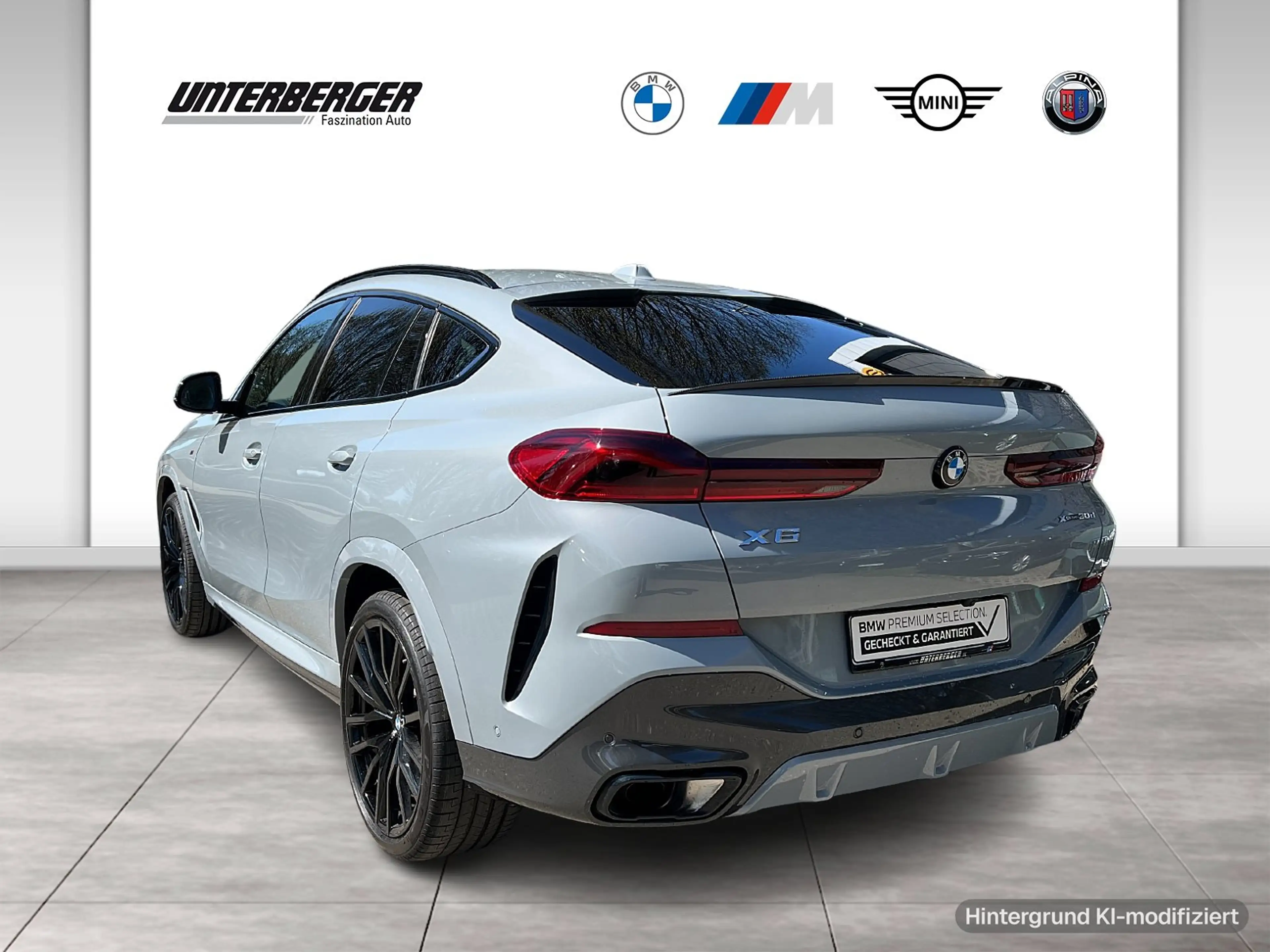 BMW X6 xDrive30d M Sport — photo 4