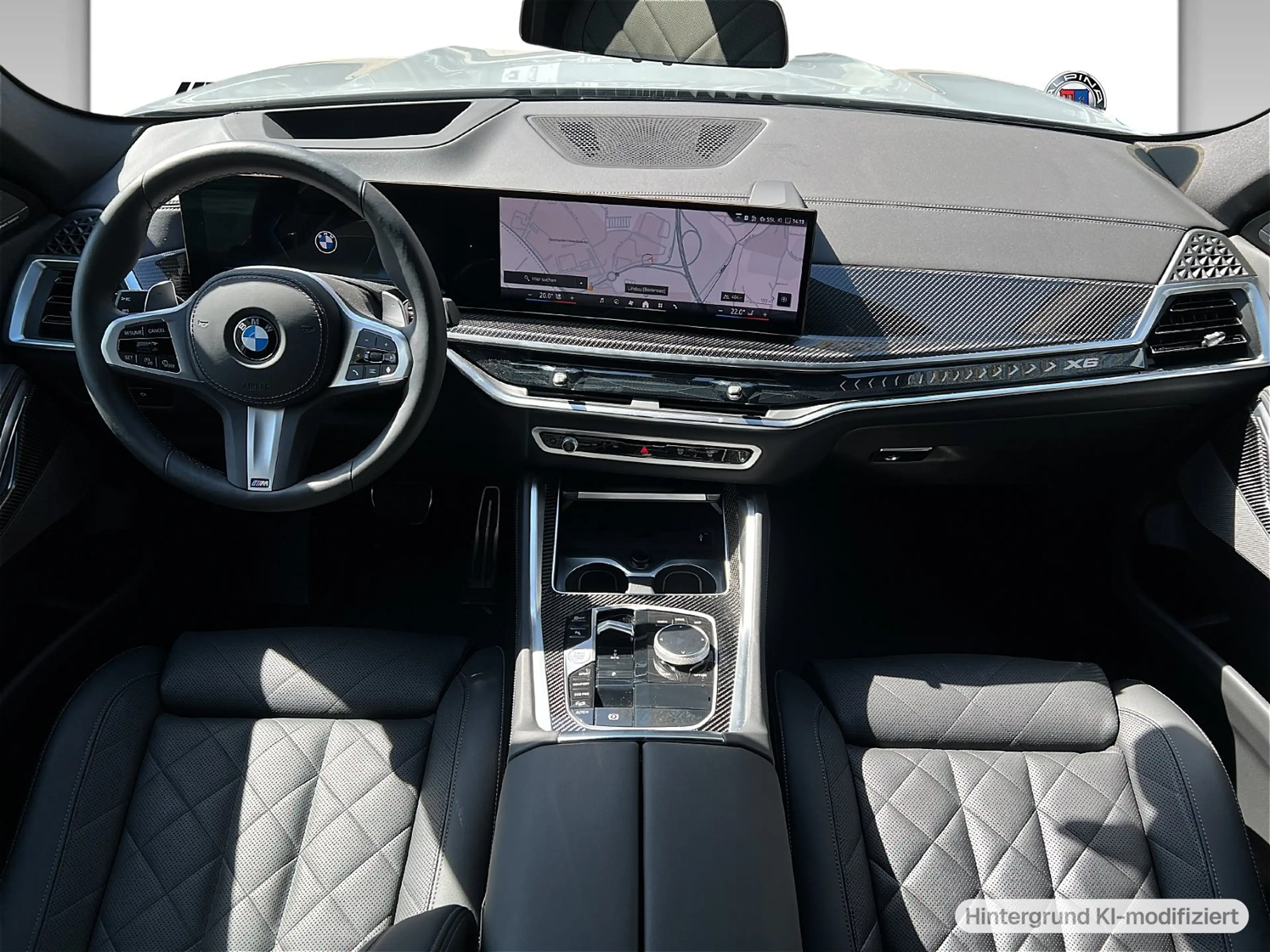 BMW X6 xDrive30d M Sport — photo 7
