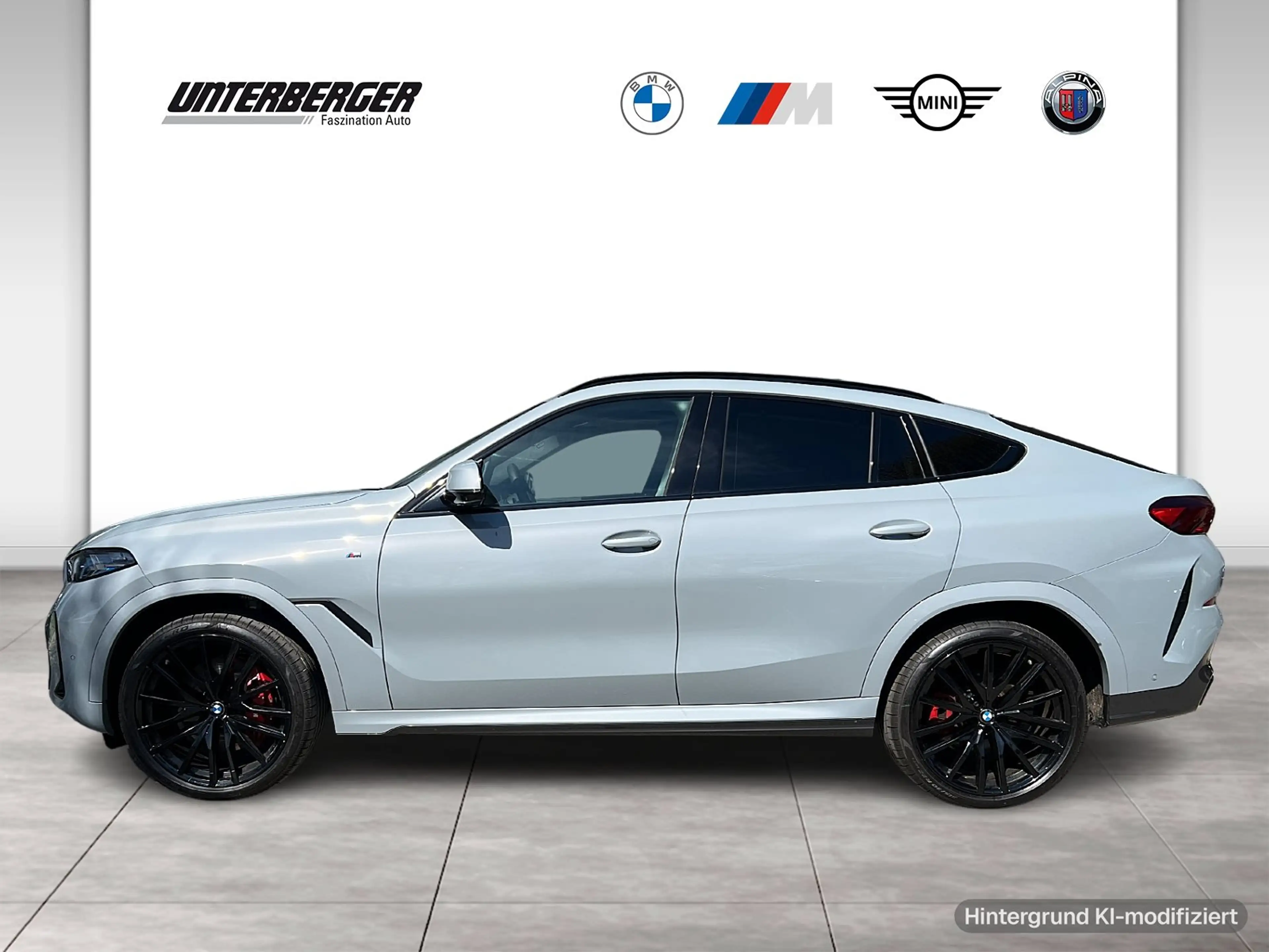 BMW X6 xDrive30d M Sport — photo 3