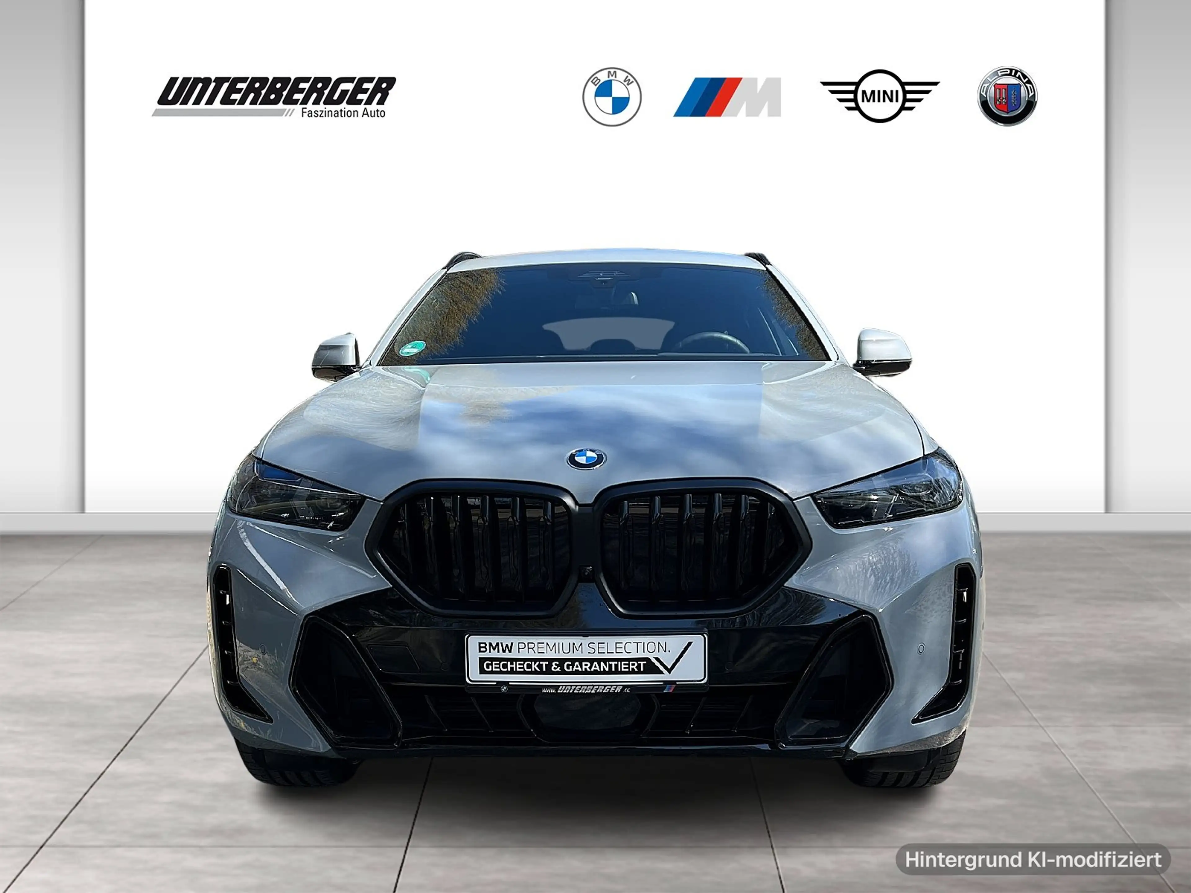 BMW X6 xDrive30d M Sport — photo 2