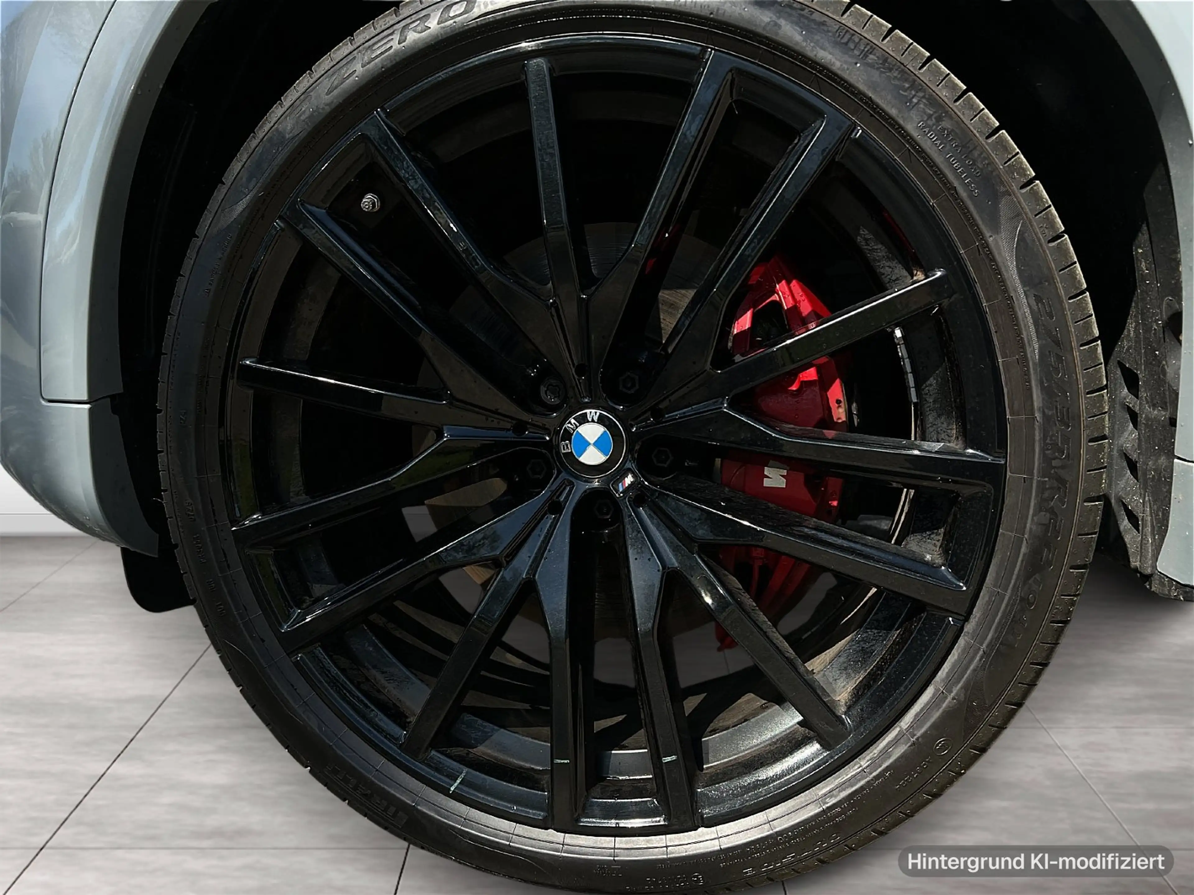 BMW X6 xDrive30d M Sport — photo 6
