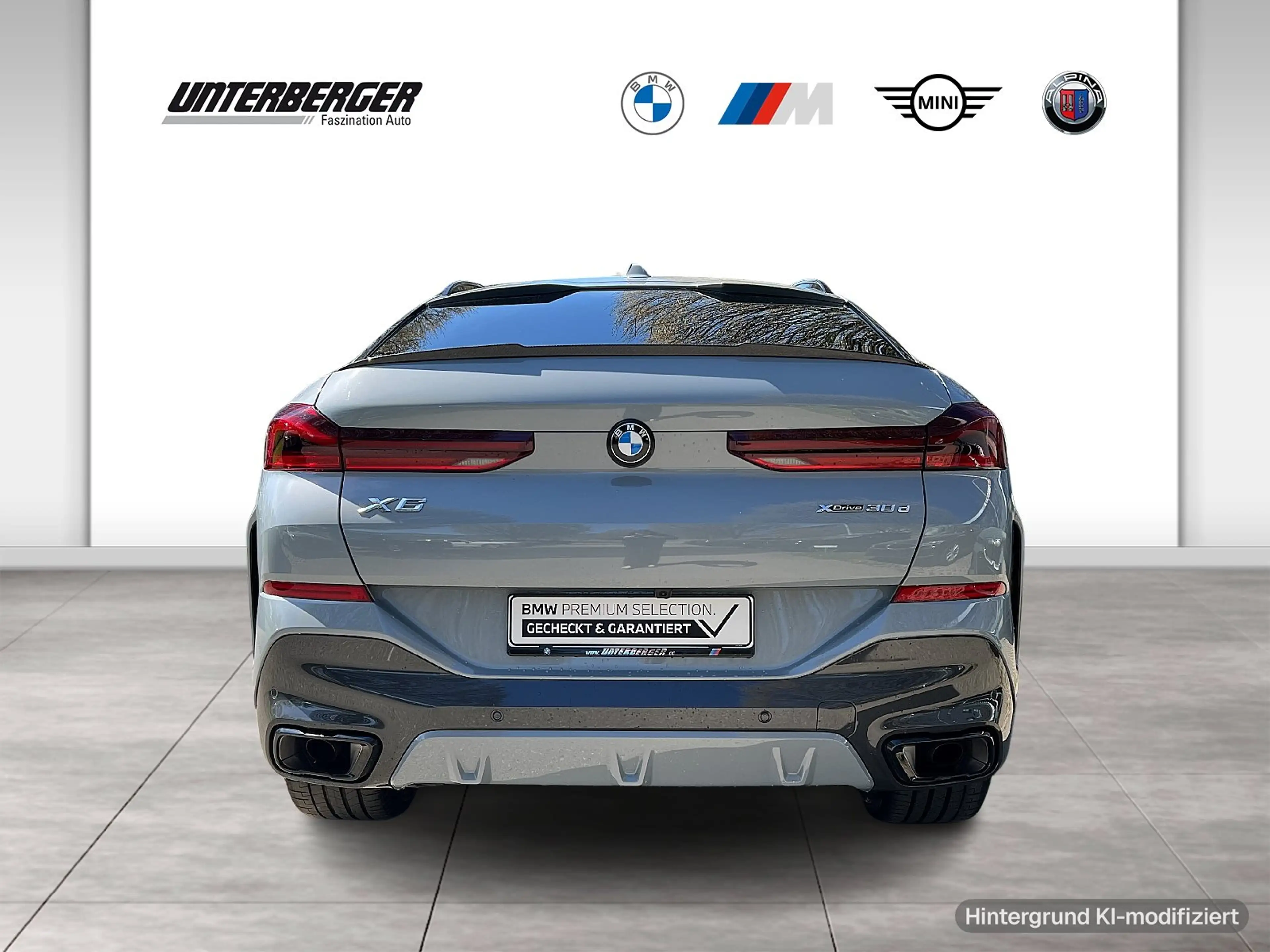 BMW X6 xDrive30d M Sport — photo 5
