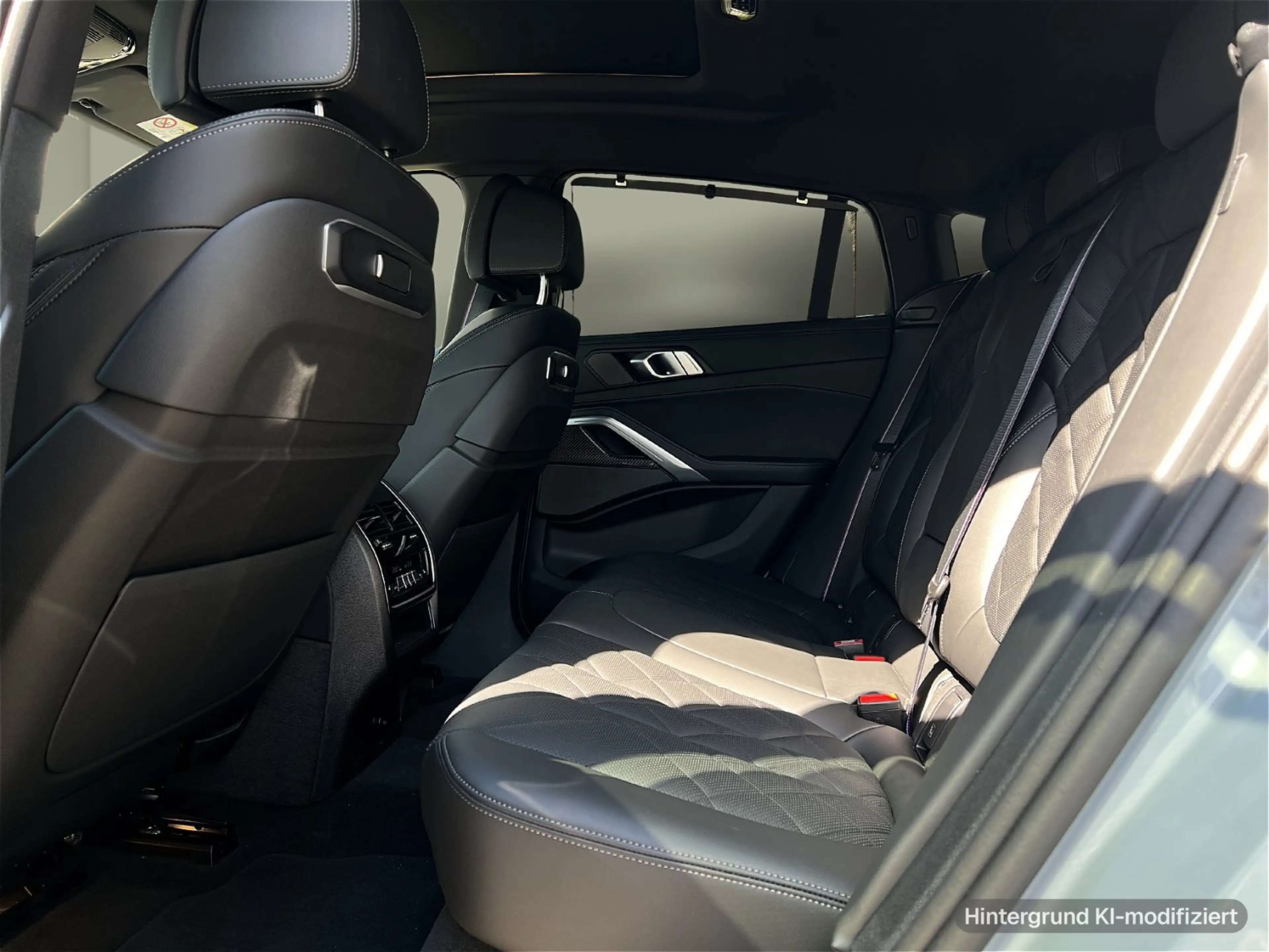 BMW X6 xDrive30d M Sport — photo 11