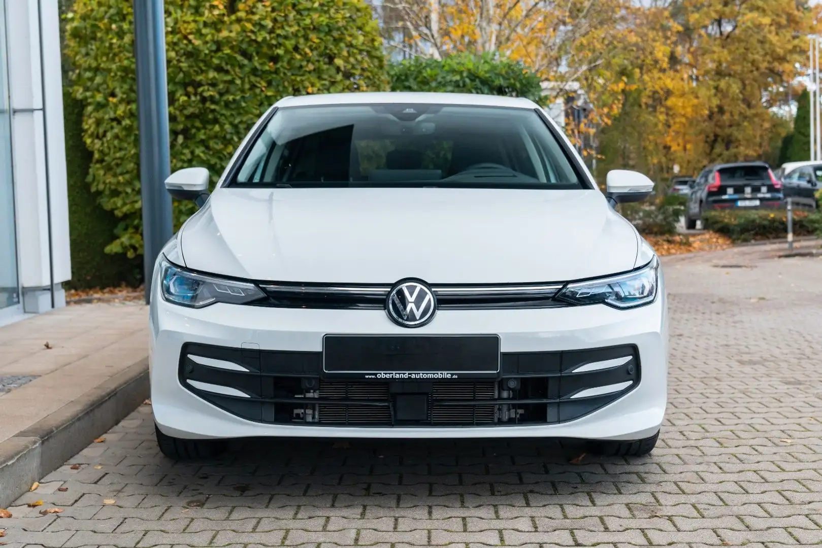 Volkswagen Golf 8 2.0 TDI LIFE/ BUSINESS/ AHK/ LED+ Blanco - 2