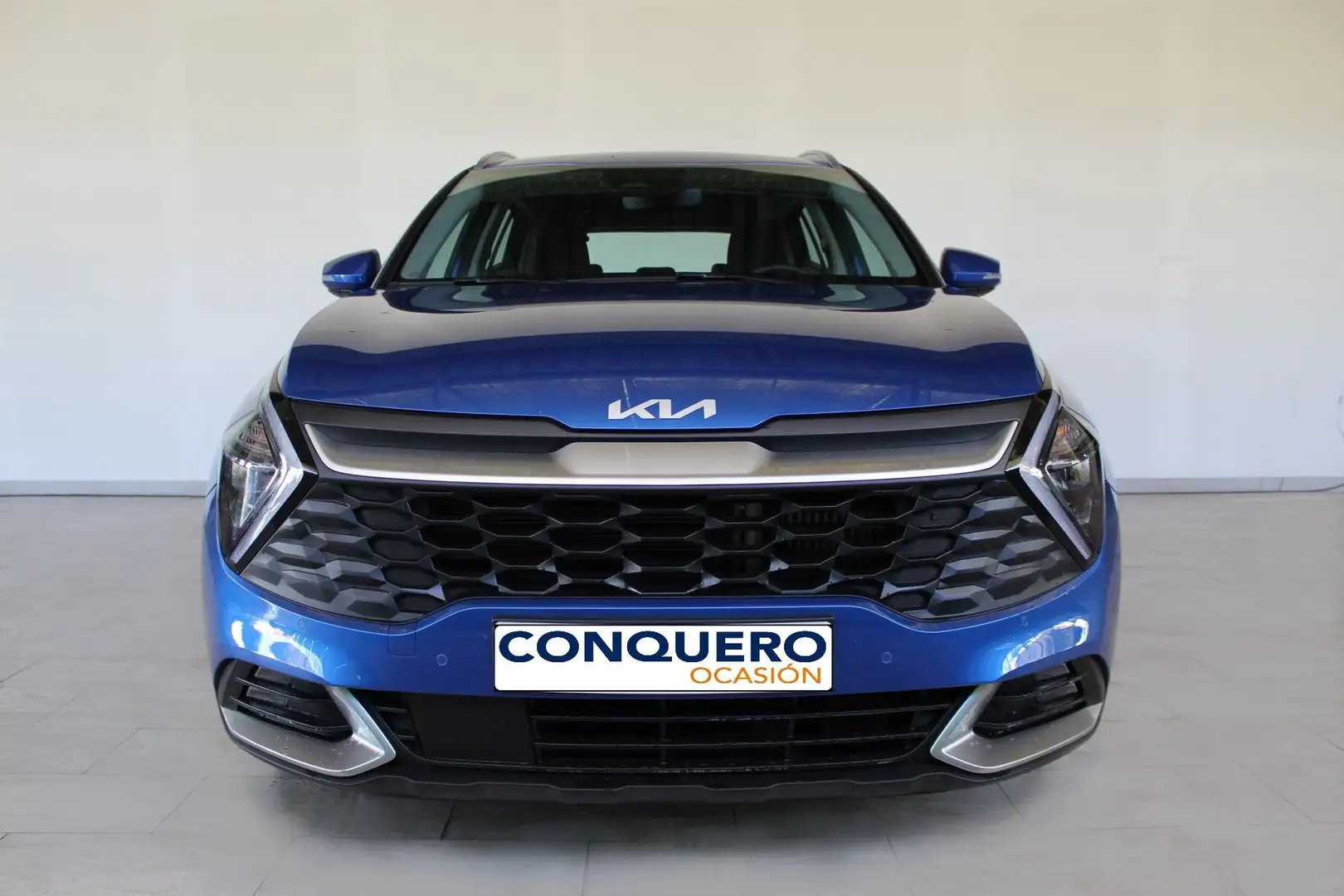 Kia Sportage 1.6 CRDi MHEV Drive 4x2 136 Blau - 2