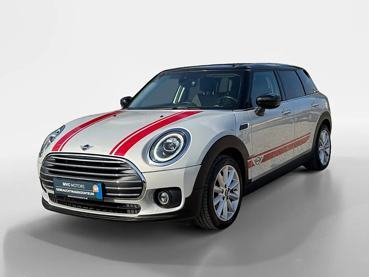 MINI Cooper Clubman MINI Clubman Cooper Aut. Weiß - 1