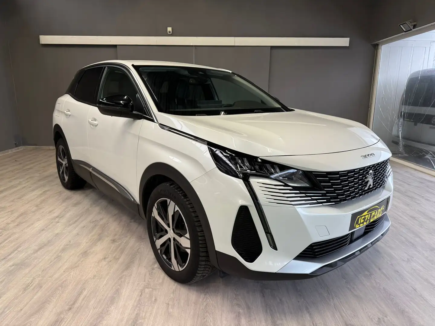 Peugeot 3008 BlueHDi*Stop & Start*EAT8 Allure Pack Blanc - 1