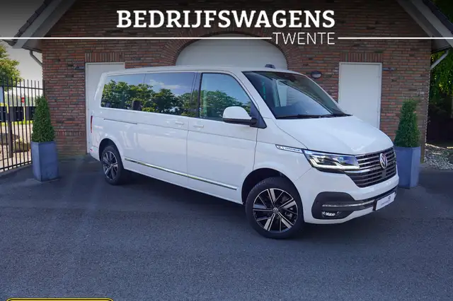 Volkswagen T6.1 Caravelle 2.0 TDI 204 PK DSG L2H1 A-KLEP SIDE ASSIST LANE AS