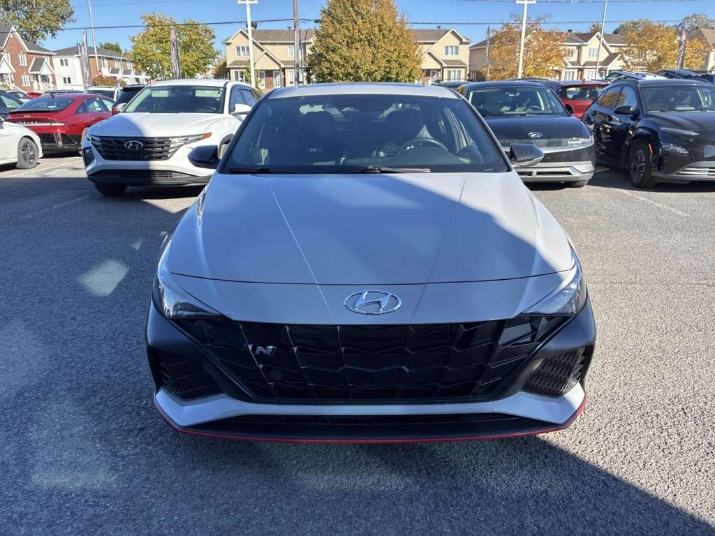 2023 Hyundai Elantra