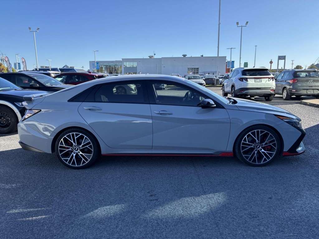 2023 Hyundai Elantra