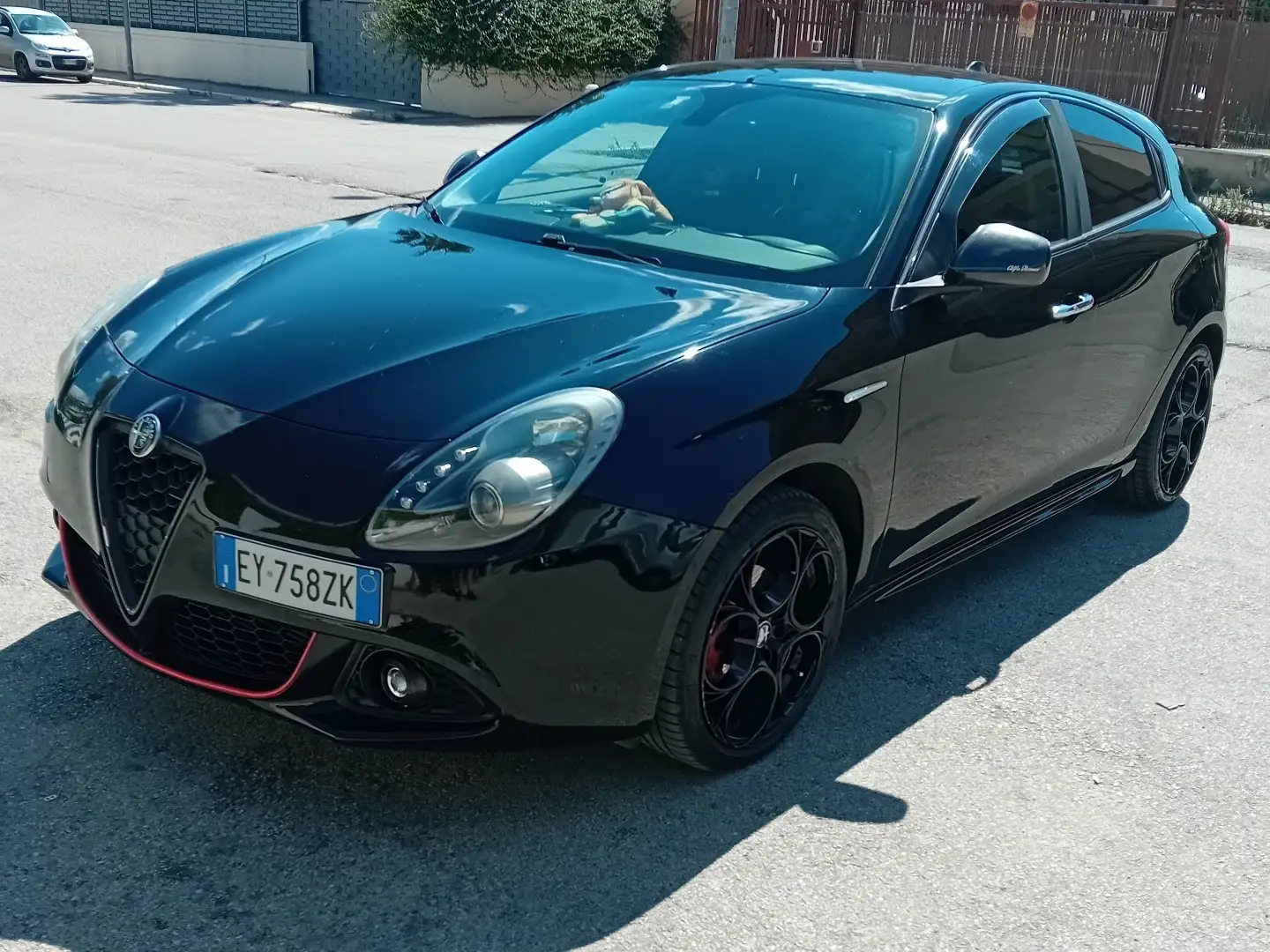 Alfa Romeo Giulietta 1.4 t. Distinctive Gpl 120cv E6 - 1